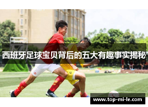 西班牙足球宝贝背后的五大有趣事实揭秘