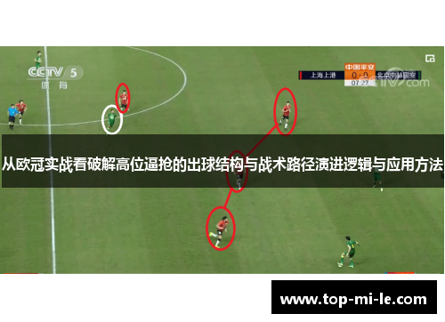 从欧冠实战看破解高位逼抢的出球结构与战术路径演进逻辑与应用方法